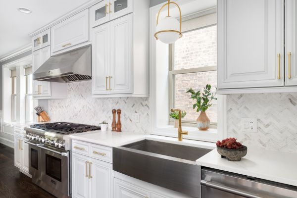 Galley Kitchen Remodeling in Keller