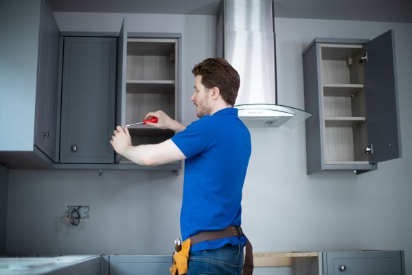 Kitchen Upgrading in Keller