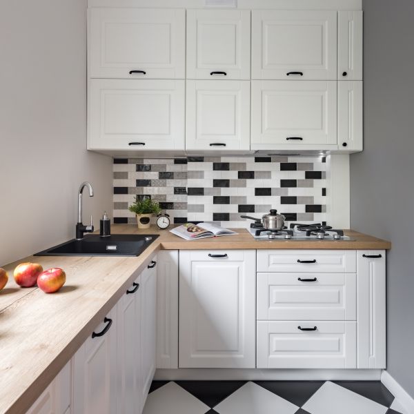 Small Kitchen Remodeling in Keller